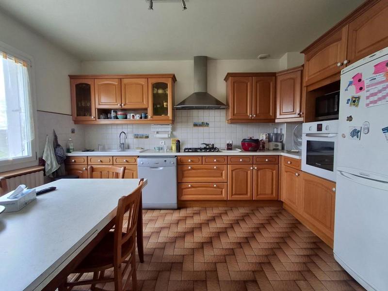 Maison - 104 m² - 4 pièces