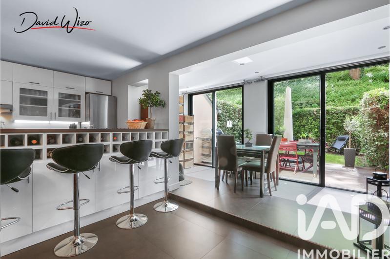 Appartement - 75 m² - 4 pièces