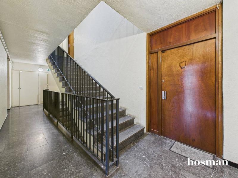 Appartement - 49 m² - 2 pièces