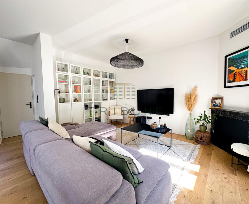 Maison - 105 m² - 4 pièces