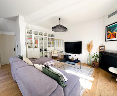 Maison - 105 m² - 4 pièces