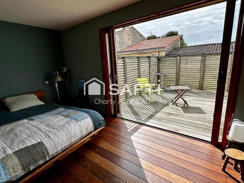 Maison - 171 m² - 8 pièces