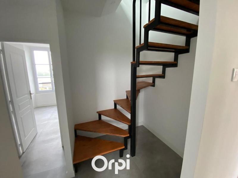 Duplex - 71 m² - 3 pièces