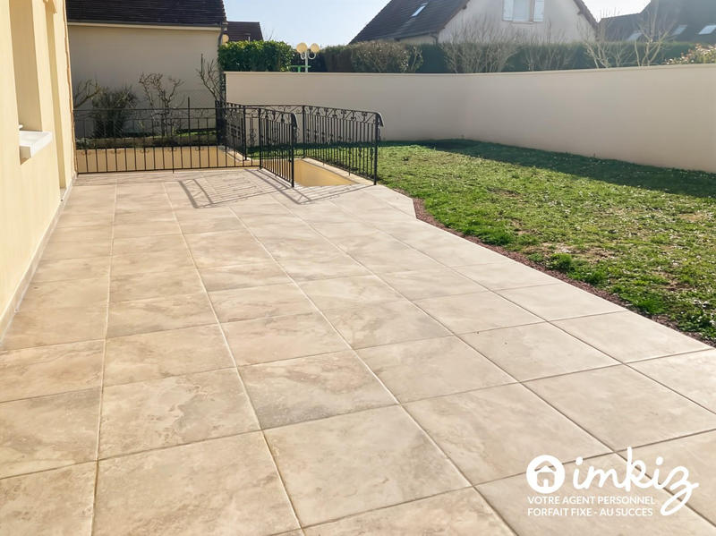 Maison - 155 m² - 6 pièces