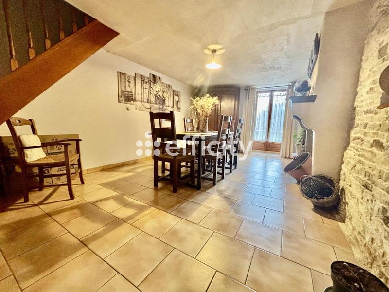 Maison - 125 m² - 4 pièces