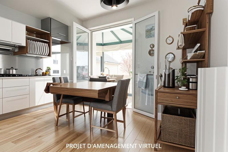 Maison - 200 m² - 7 pièces