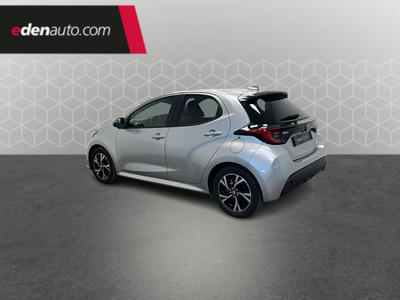 Toyota Yaris Hybride 116h Design