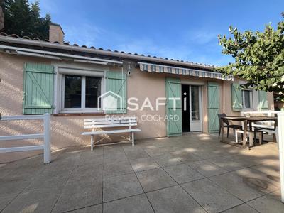 Maison - 130 m² - 5 pièces