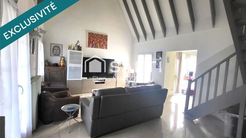 Maison - 176 m² - 6 pièces