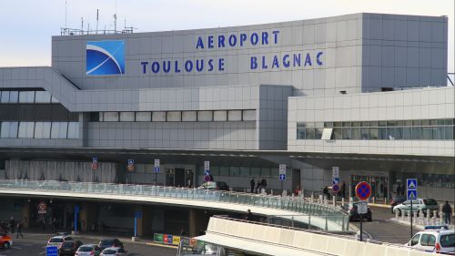 Aéroport de Toulouse-Blagnac