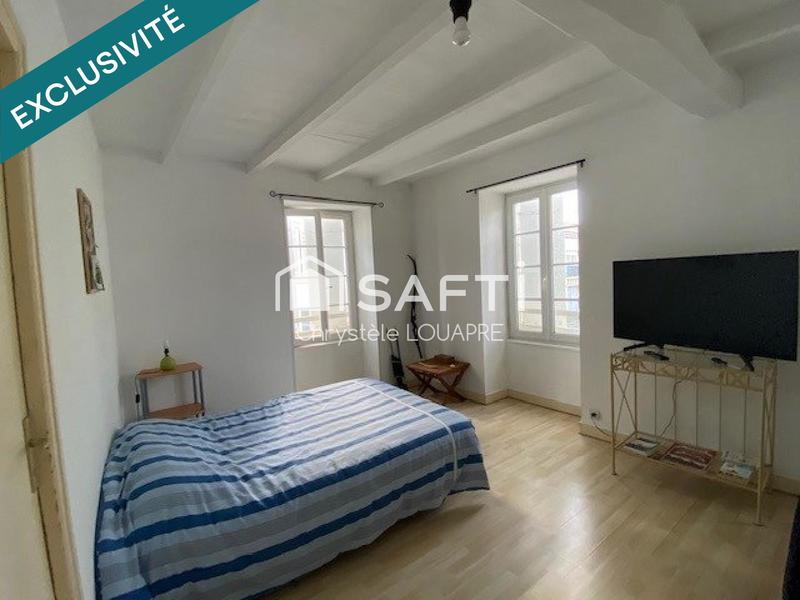 Maison - 117 m² - 5 pièces