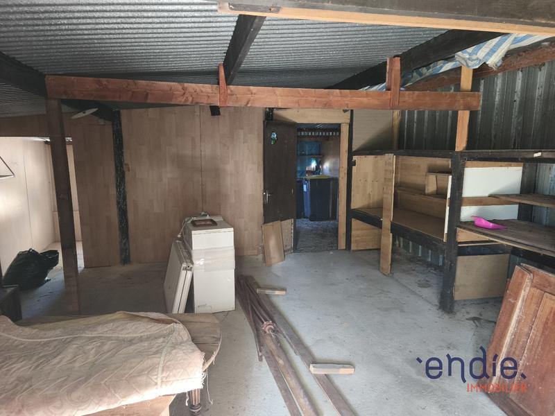 Maison - 119 m² - 6 pièces