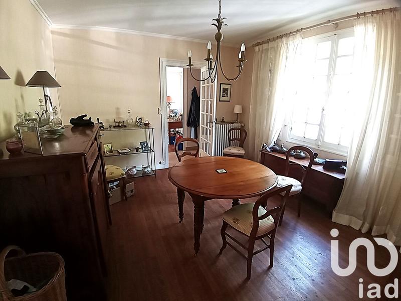 Maison - 167 m² - 5 pièces