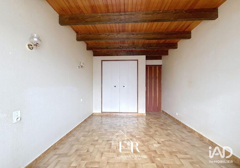 Maison - 144 m² - 6 pièces