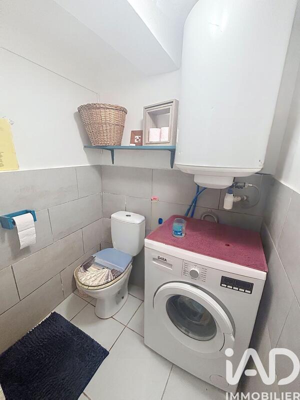 Maison - 84 m² - 4 pièces