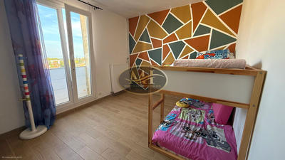 Appartement - 63 m² - 3 pièces