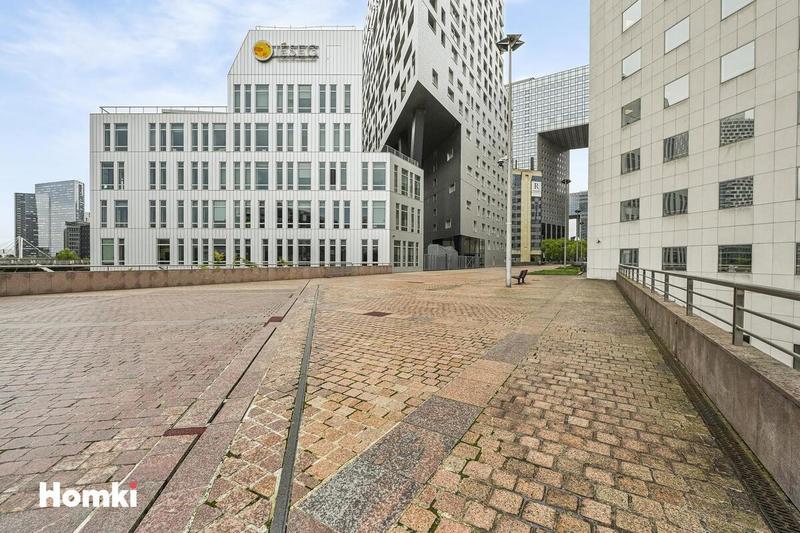 Appartement - 28 m² - 1 pièce