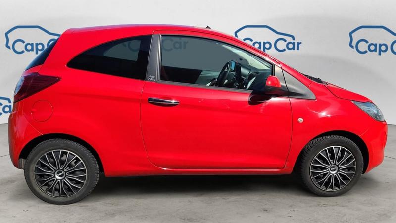 Ford Ka 1.2 69 Titanium - Première main