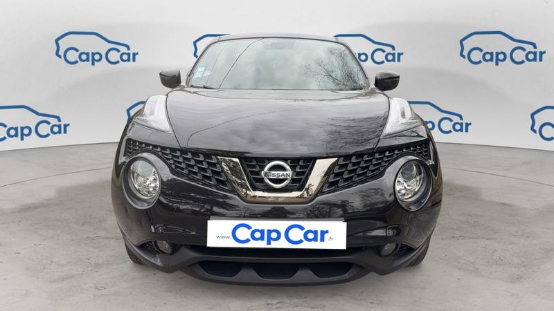 Nissan Juke 1.2 Dig-T 115 Acenta