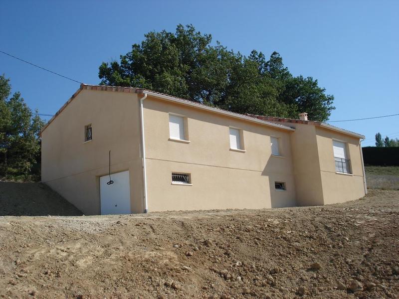 Terrain constructible - 566 m²