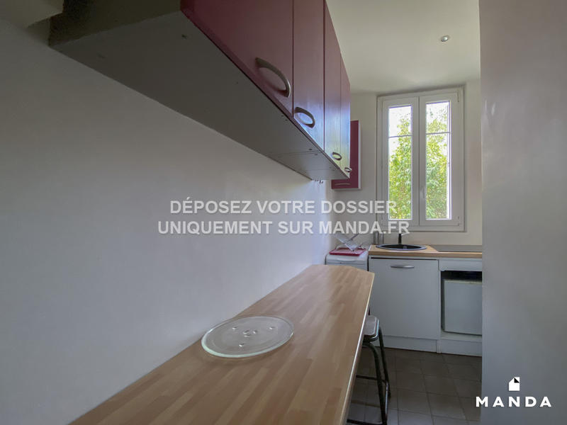 Appartement - 36 m² - 2 pièces