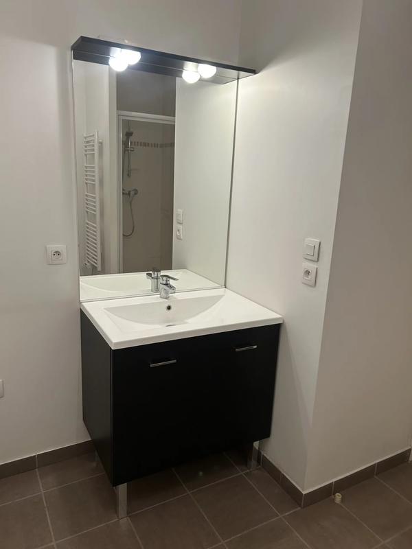 Appartement - 45 m² - 2 pièces