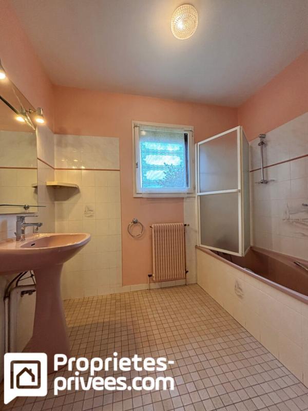 Maison - 81 m² - 4 pièces