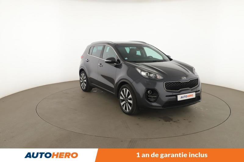 Kia Sportage 2.0 CRDi Isg Premium 2wd 136 ch