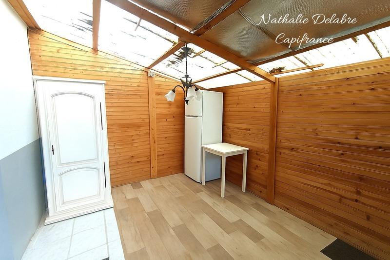 Appartement - 56 m² - 2 pièces