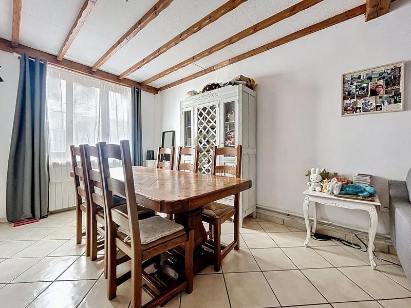 Maison - 111 m² - 4 pièces