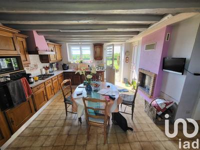 Maison de campagne - 158 m² - 6 pièces