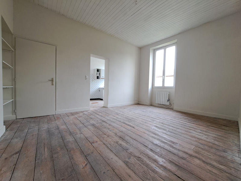 Appartement - 49 m² - 2 pièces