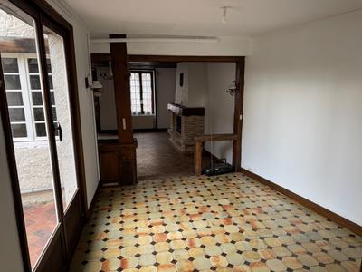 Maison ancienne - 106 m² - 5 pièces