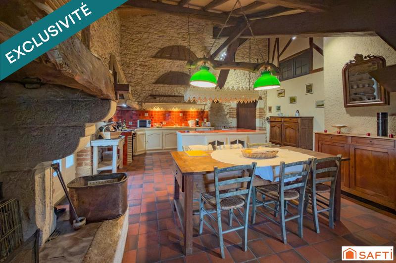 Maison - 165 m² - 4 pièces