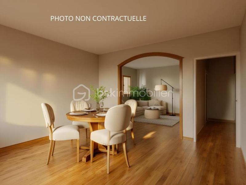 Maison - 85 m² - 4 pièces