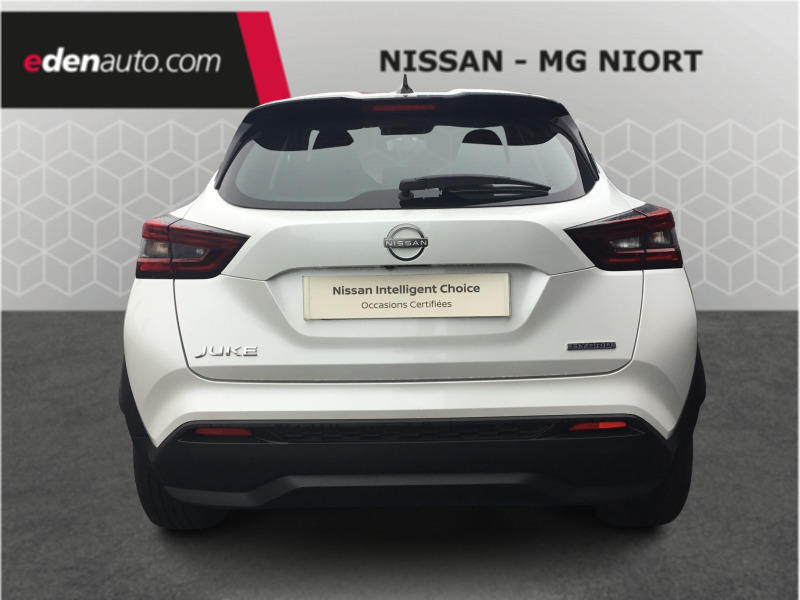 Nissan Juke Hybrid 143 Acenta