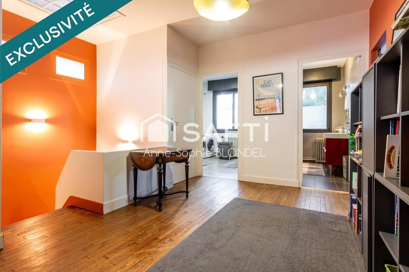 Maison de maîtres - 170 m² - 5 pièces