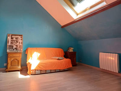 Maison - 185 m² - 7 pièces