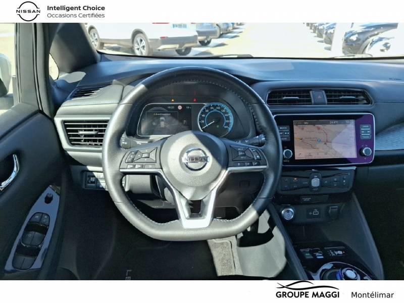 Nissan Leaf Electrique 40kWh Acenta