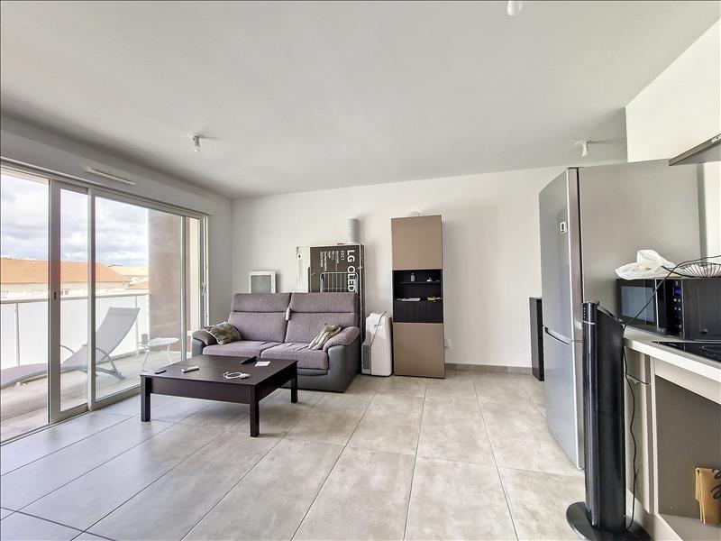 Appartement - 43 m² - 2 pièces