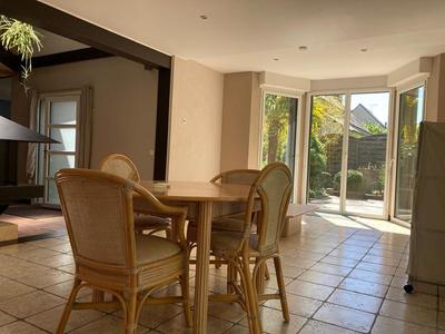 Maison - 143 m² - 3 pièces