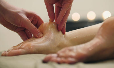 Spa Marin Cecile Arnoux