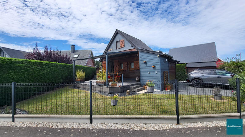 Châlet - 28 m² - 2 pièces