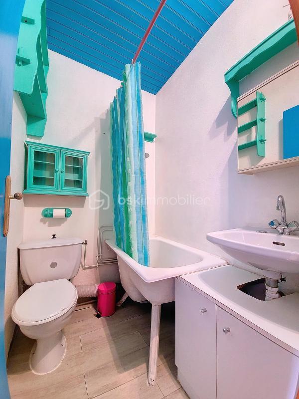 Maison de village - 37 m² - 3 pièces