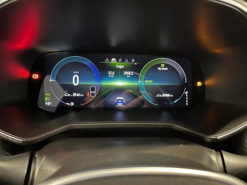 Renault Clio V E-Tech 140 - 21n R.S. Line