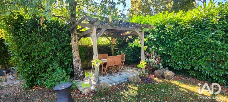 Maison - 135 m² - 6 pièces