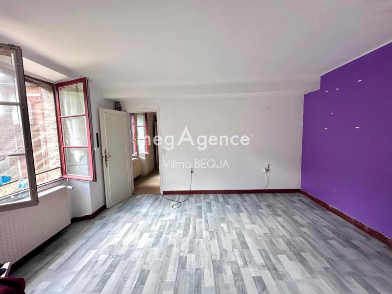 Maison - 73 m² - 3 pièces