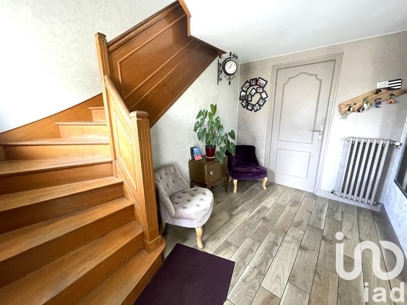 Maison - 142 m² - 7 pièces