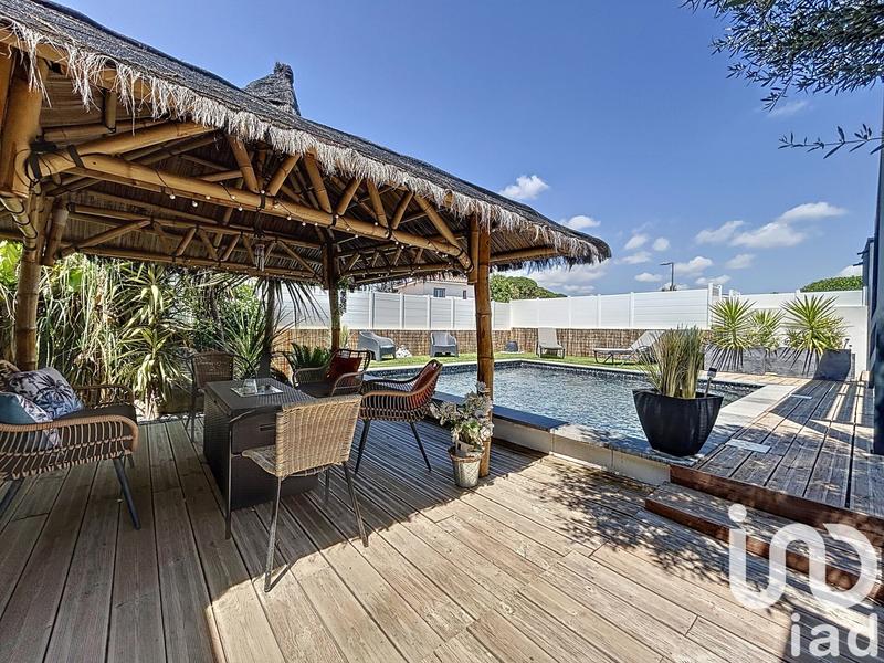 Maison - 172 m² - 5 pièces