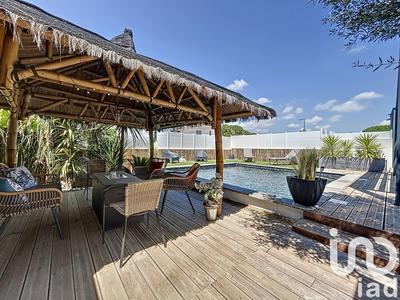 Maison - 172 m² - 5 pièces